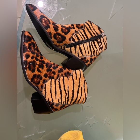 Vicenza horse hair boots - Picture 2 of 12